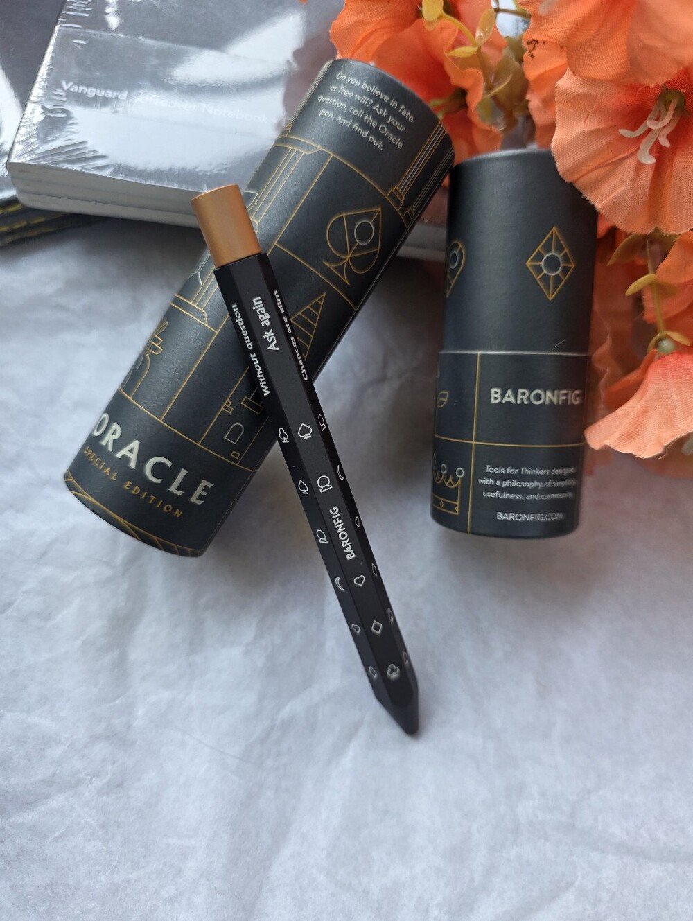 BARONFIG Oracle Squire Hex Pen (Special Edition) - Picture 7 of 8